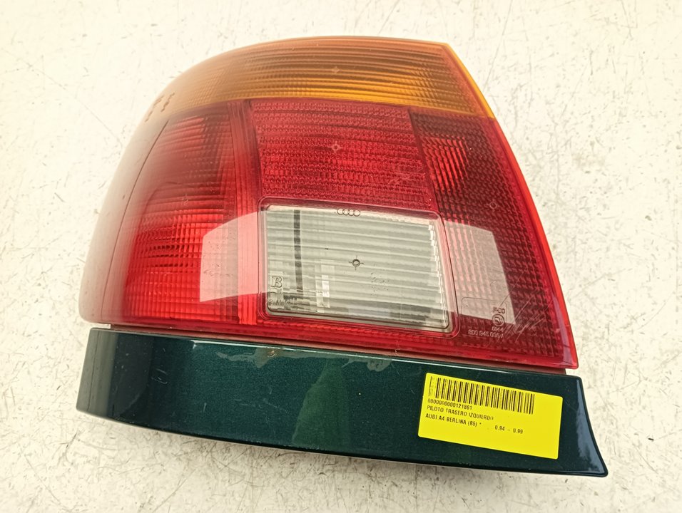 Piloto Audi A4 (B5)