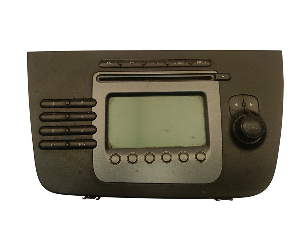 Sistema audio / radio CD SEAT Altea (5P1)