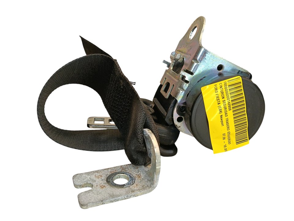 Cinturón seguridad Ford Fiesta (CBK)