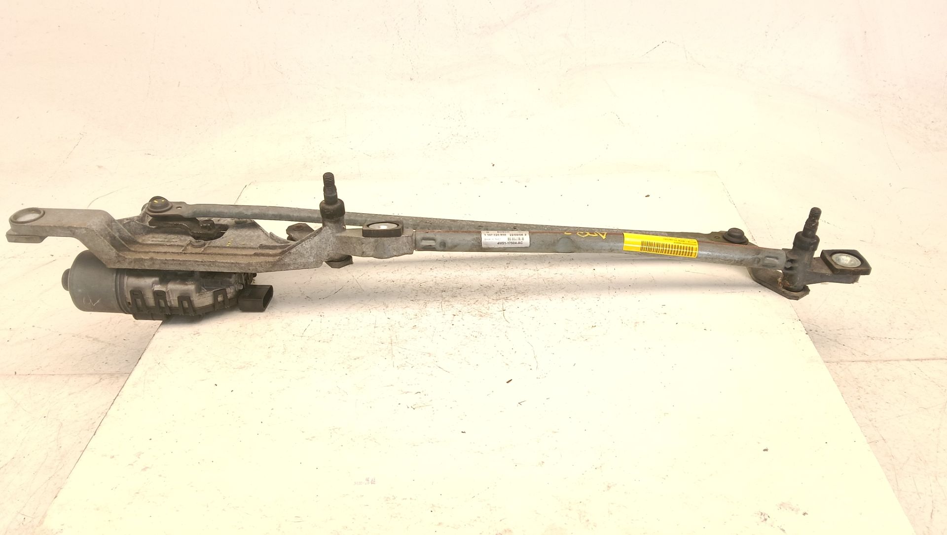 Motor limpia Ford Focus (CB4)