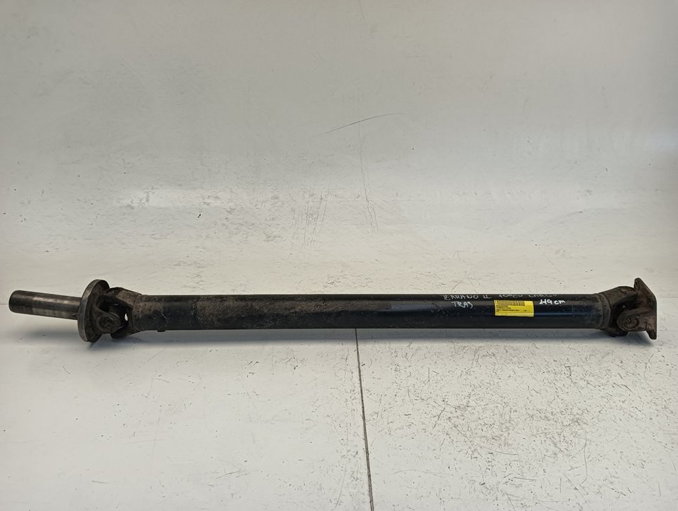Transmisión Nissan Terrano II (R20)