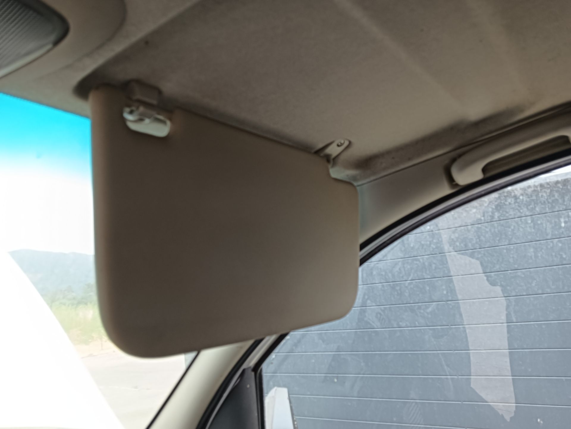 Parasol derecho Opel Combo (CORSA C), foto 1 de 2