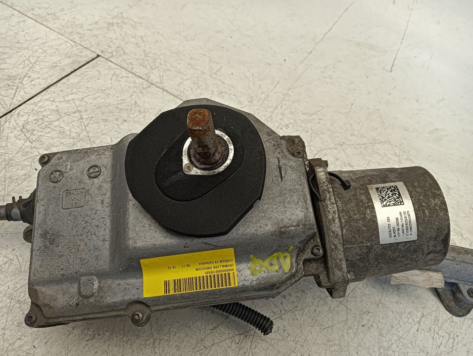 Cremallera dirección Citroën C3