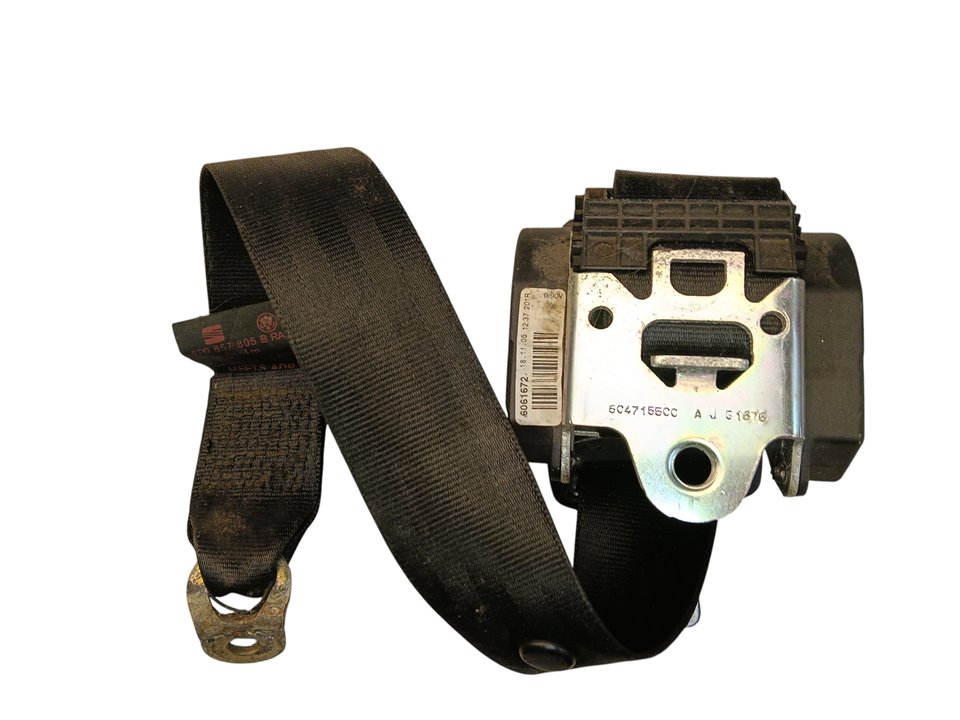 Cinturón seguridad SEAT Altea (5P1)
