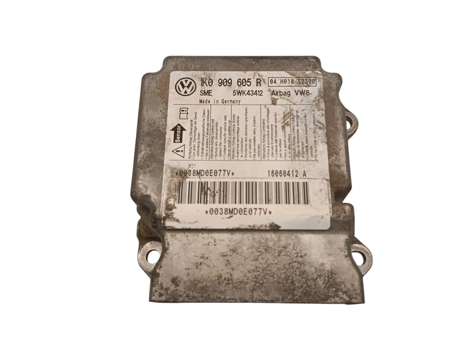 Centralita airbag Volkswagen Golf V (1K1)