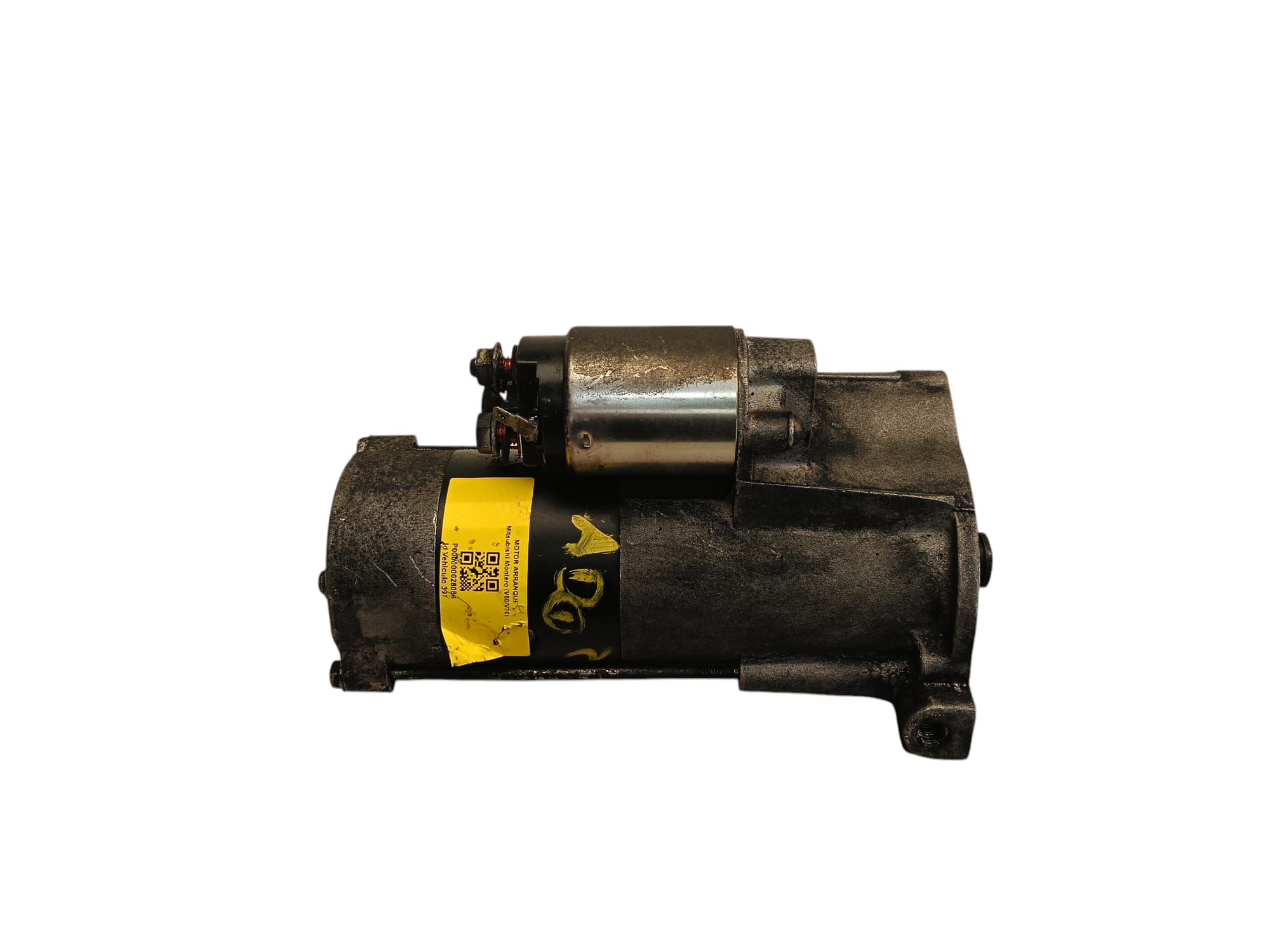 Motor arranque Mitsubishi Montero (V60/V70)