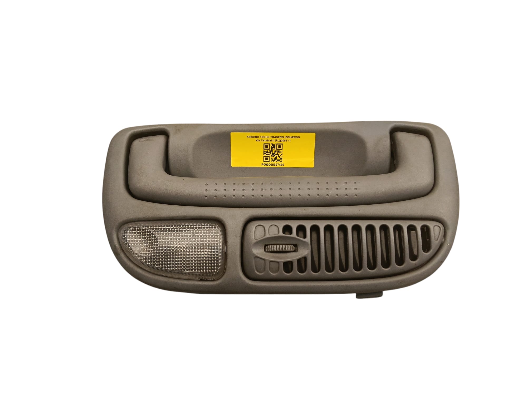 Asidero techo Kia Carnival II (FL)