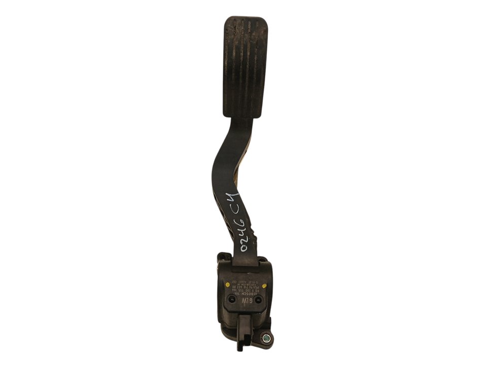 Pedal acelerador Citroën C4