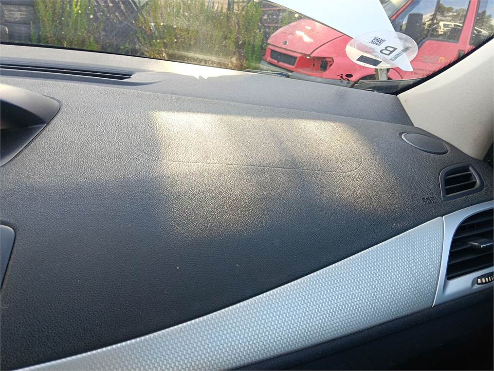 Airbag Renault Megane III