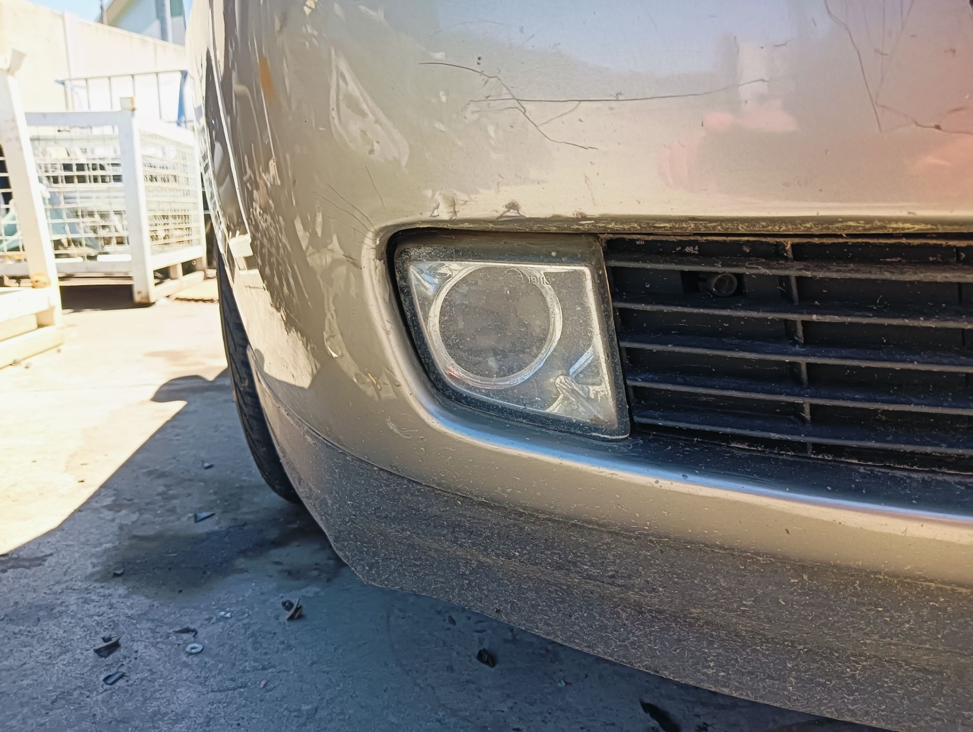 Intercooler Opel Vectra C