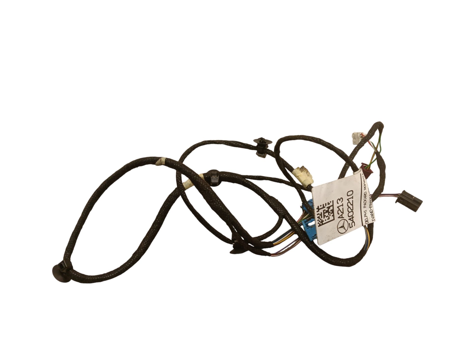 Cableado eléctrico Mercedes-Benz E (BM 213)