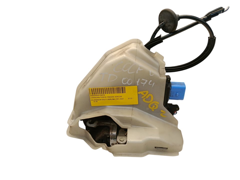 Cerradura puerta Volkswagen Golf V (1K1)