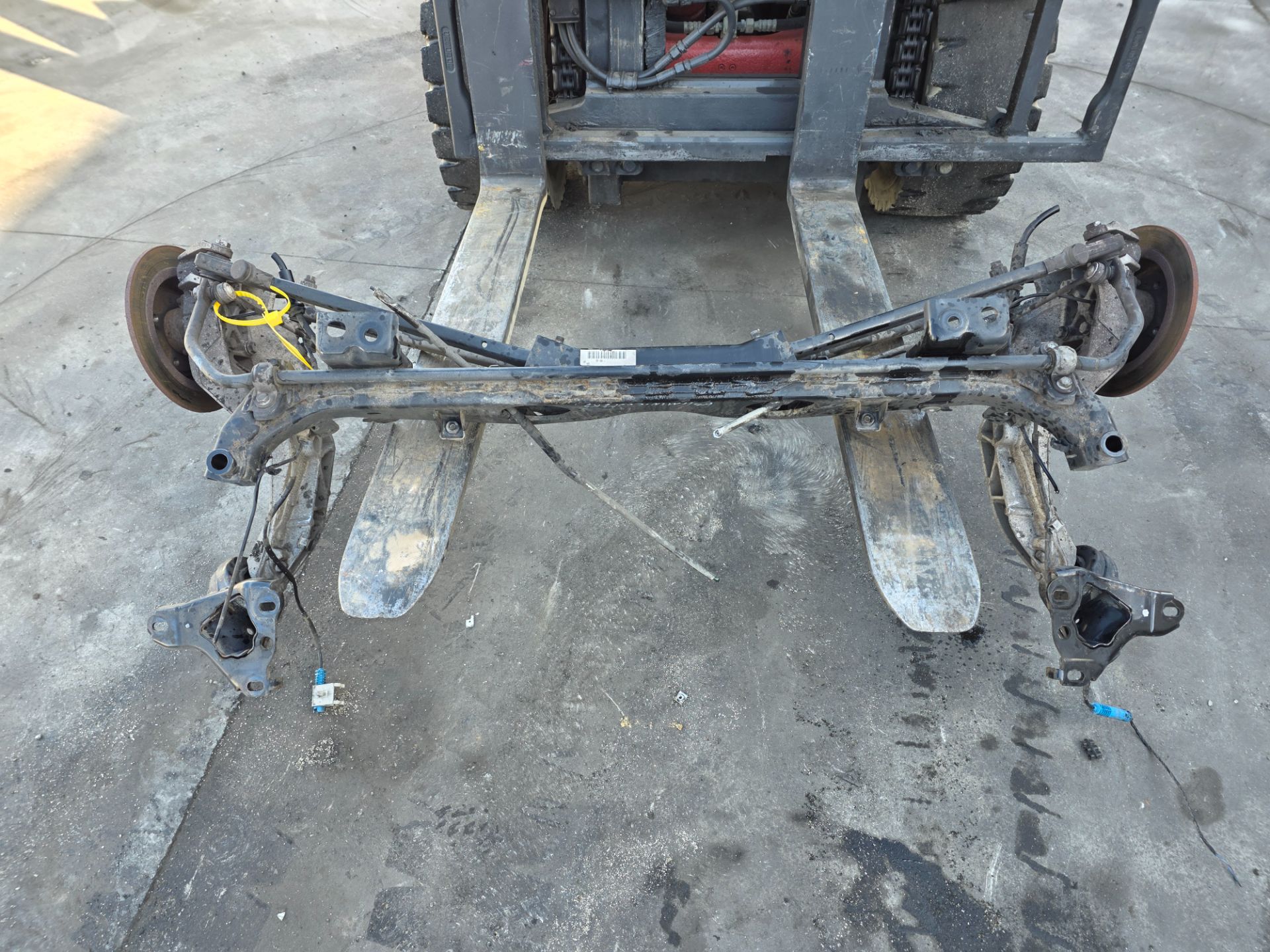 Puente Mini Clubman (R55)