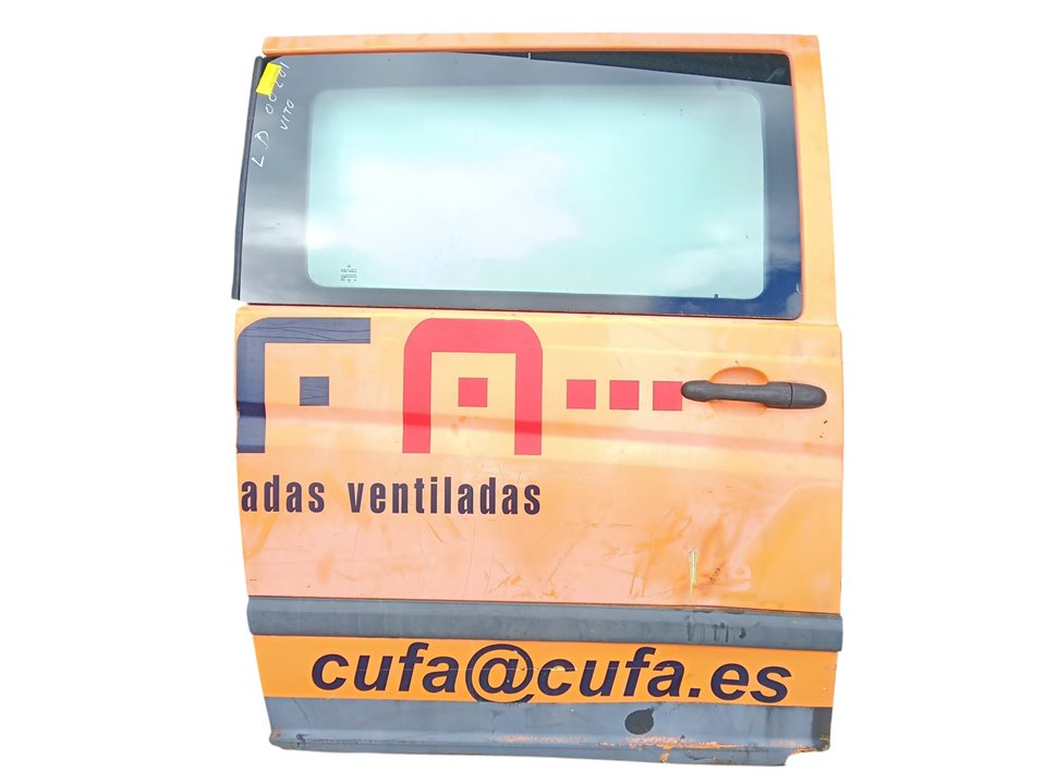 Puerta lateral corredera Mercedes-Benz Vito Basic-Kombi (639)