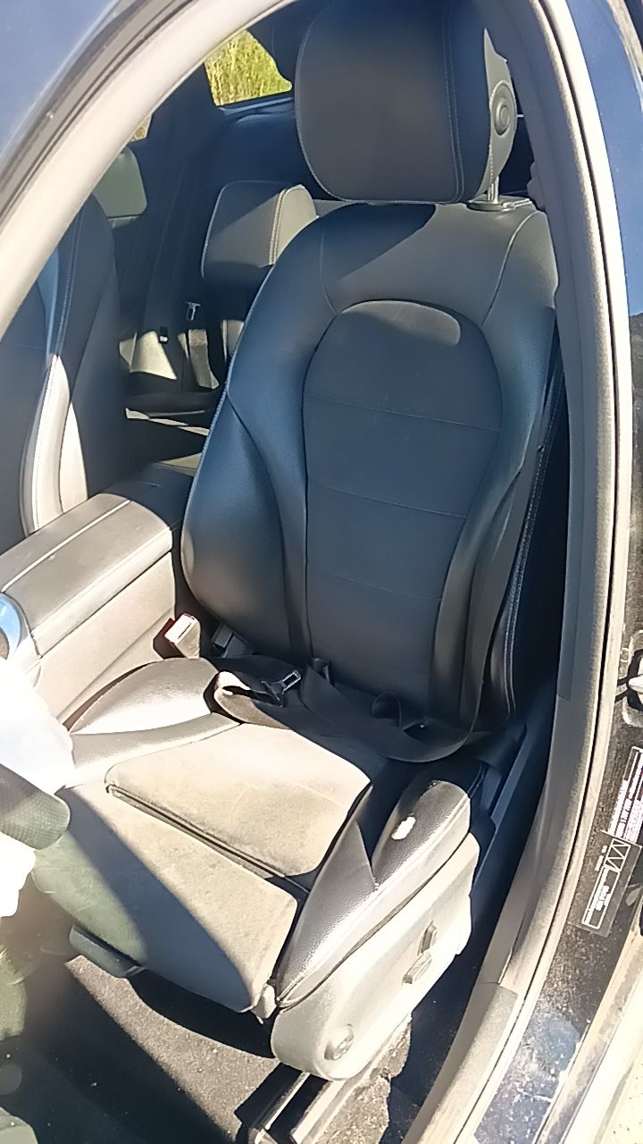 Asiento Mercedes-Benz GLC (BM 253)