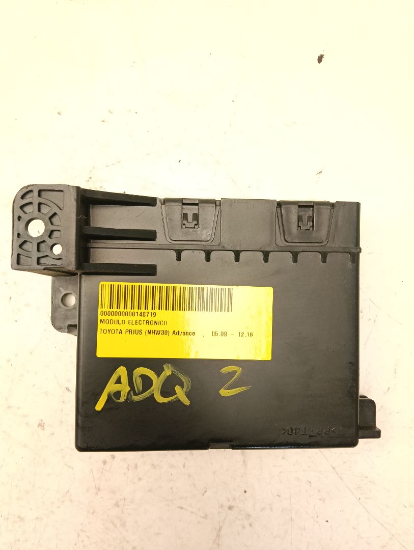 Módulo electrónico Toyota Prius (ZVW30)