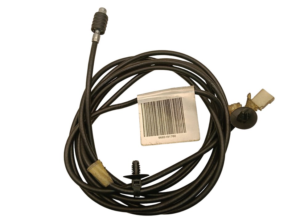 Cableado eléctrico Citroën DS3