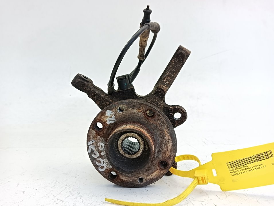 Mangueta Renault Clio II (B/CB0)