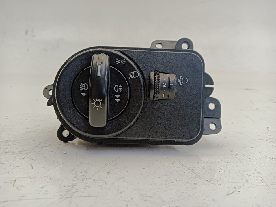 Mando luces Ford Fusion (CBK)