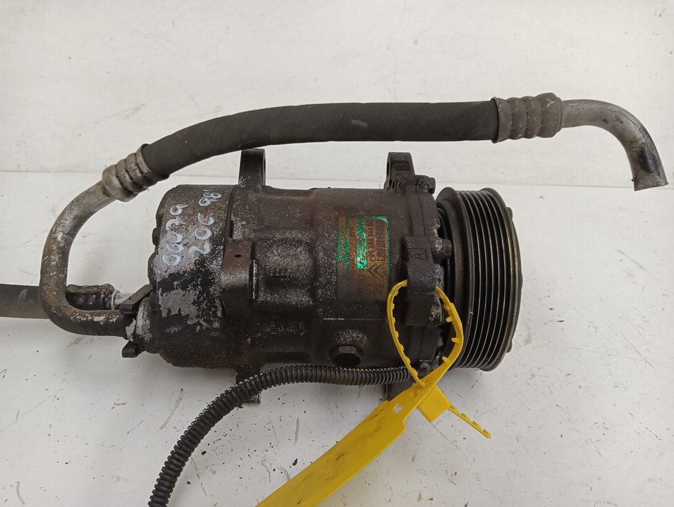 Compresor aire acondicionado Peugeot 206