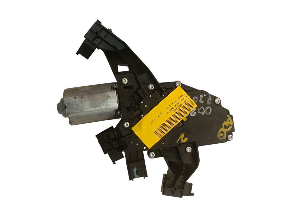 Motor limpia Peugeot 207