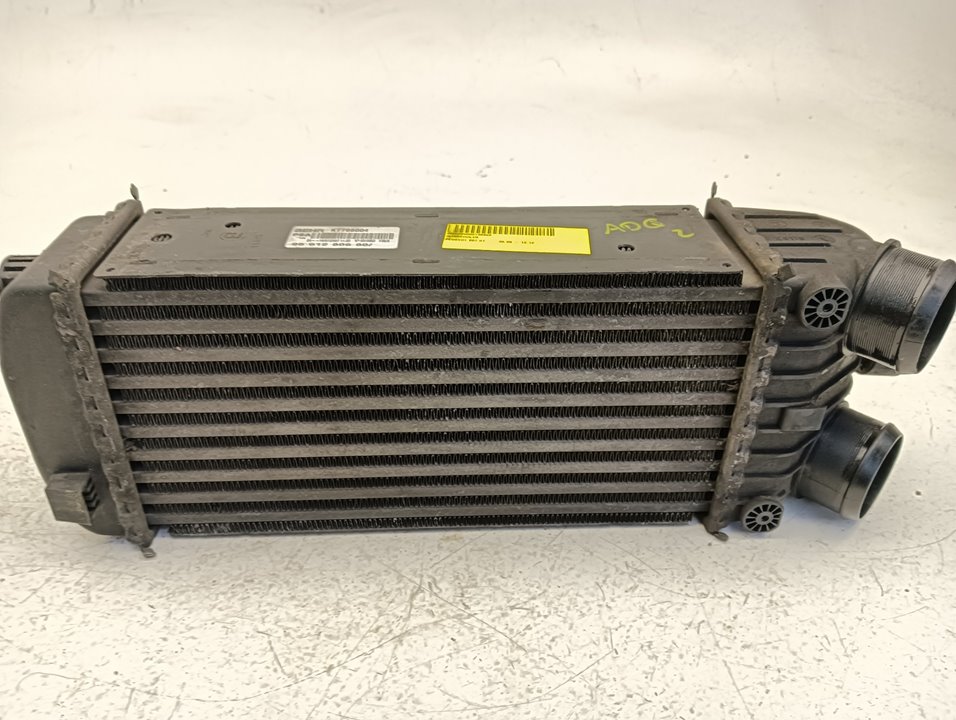 Intercooler Peugeot 207