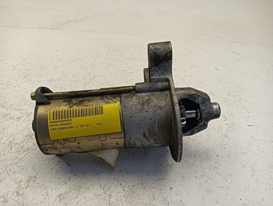 Motor arranque Ford Fusion (CBK)