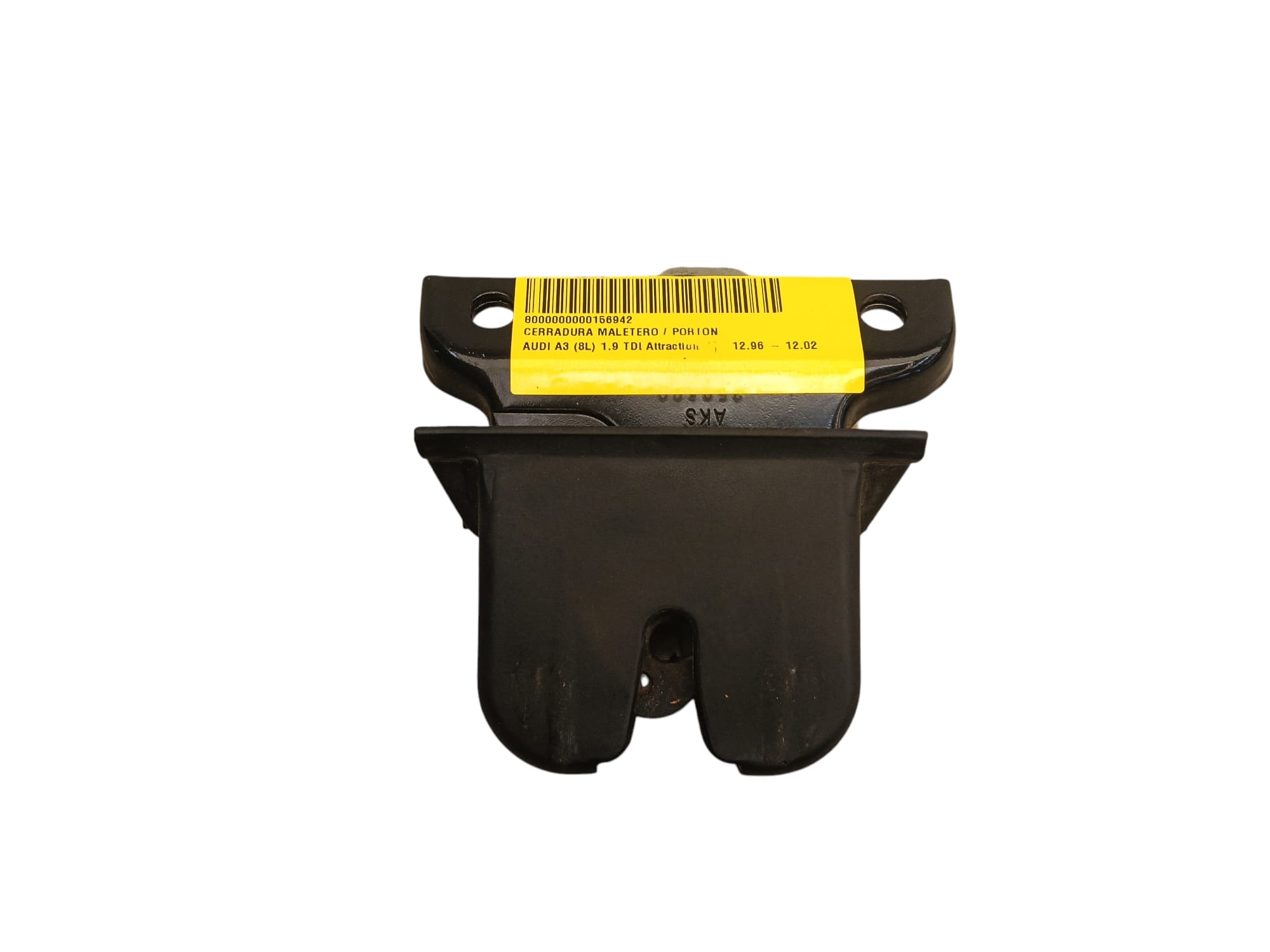 Cerradura maletero / portón Audi A3 (8L)