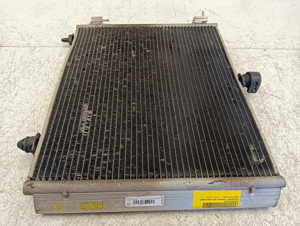 Condensador / radiador aire acondicionado Peugeot 207