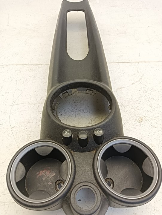 Consola Mini Clubman (R55)