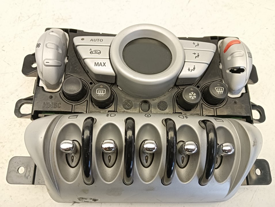 Mando climatizador Mini Clubman (R55)