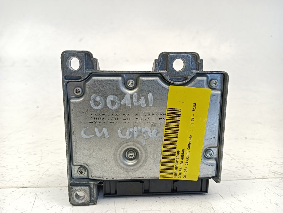 Centralita airbag Citroën C4