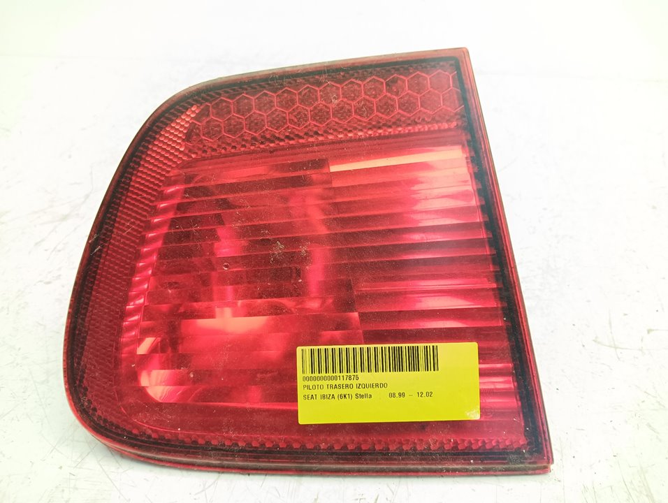 Piloto SEAT Ibiza (6K1)