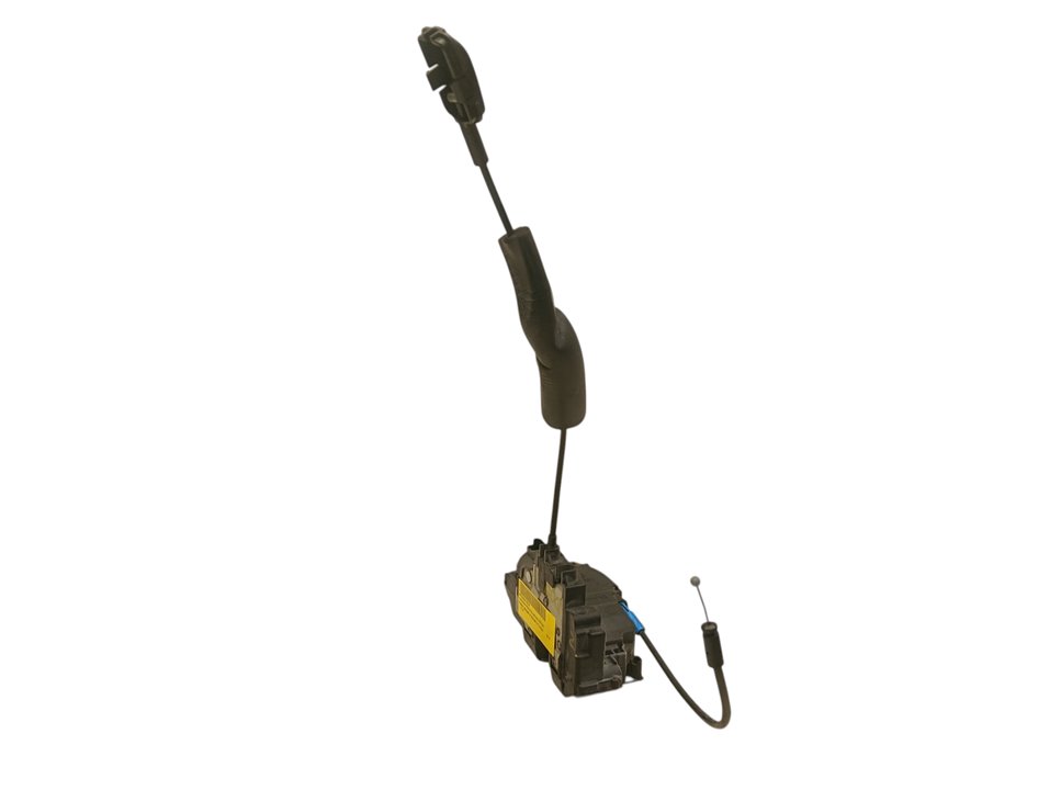 Cerradura puerta Renault Megane III