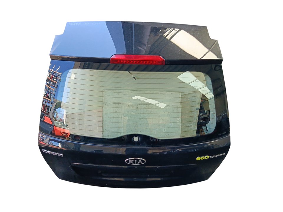 Portón trasero Kia Ceed Sportswagon (ED), foto 1 de 6