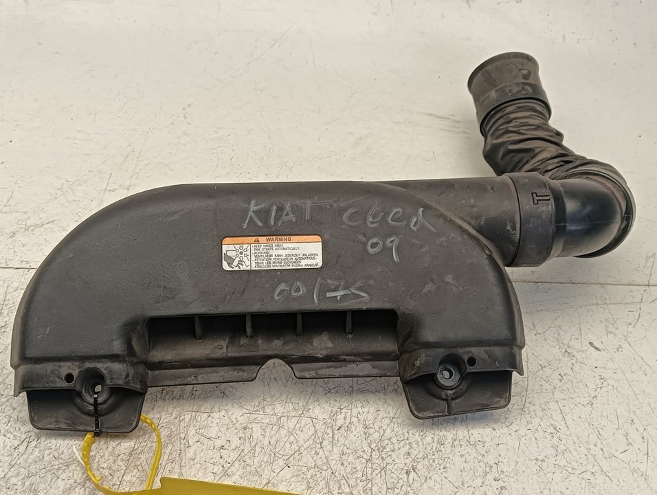 Tubo Kia Ceed (ED)