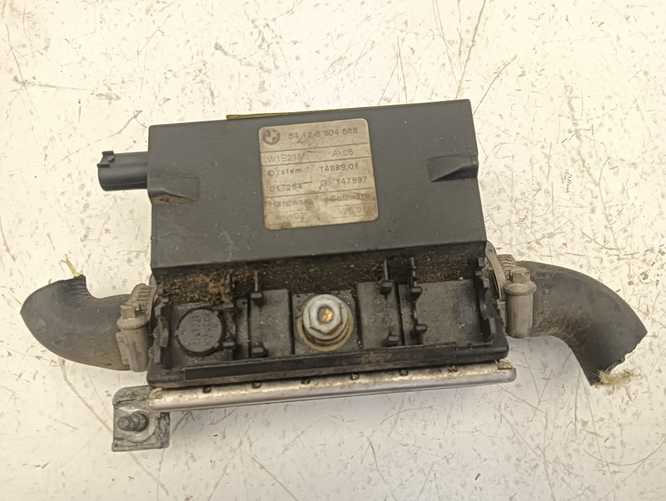 Válvula intercambio de calefacción BMW 3 (E46)