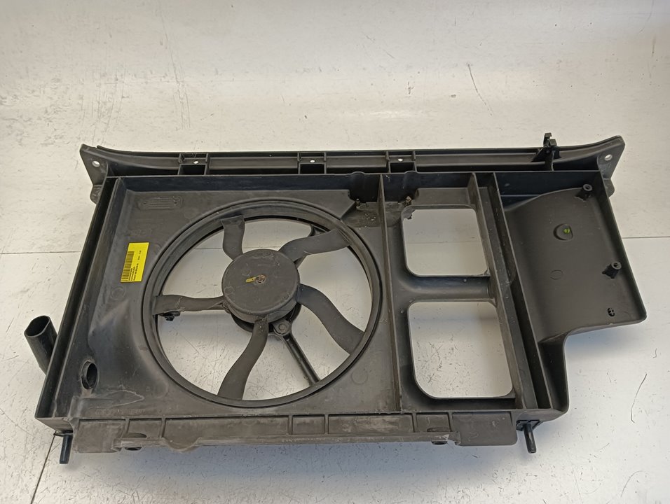 Electroventilador Peugeot 206