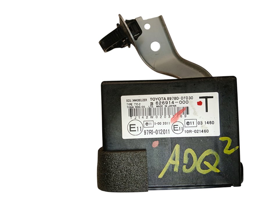 Módulo electrónico Toyota Verso (AUR2/ZGR2)