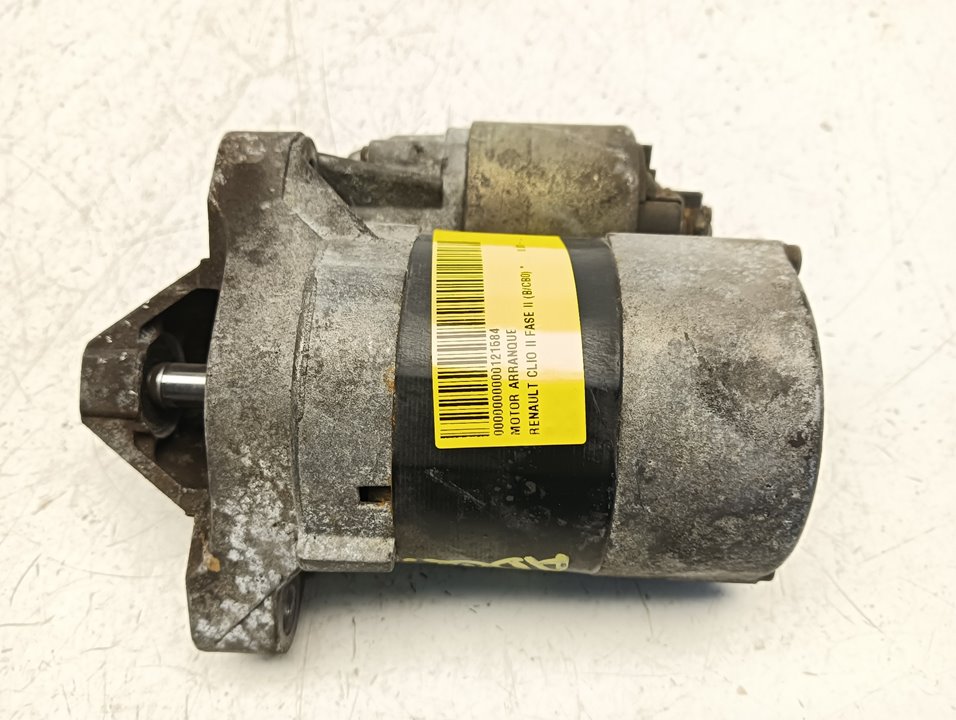 Motor arranque Renault Clio II (B/CB0)