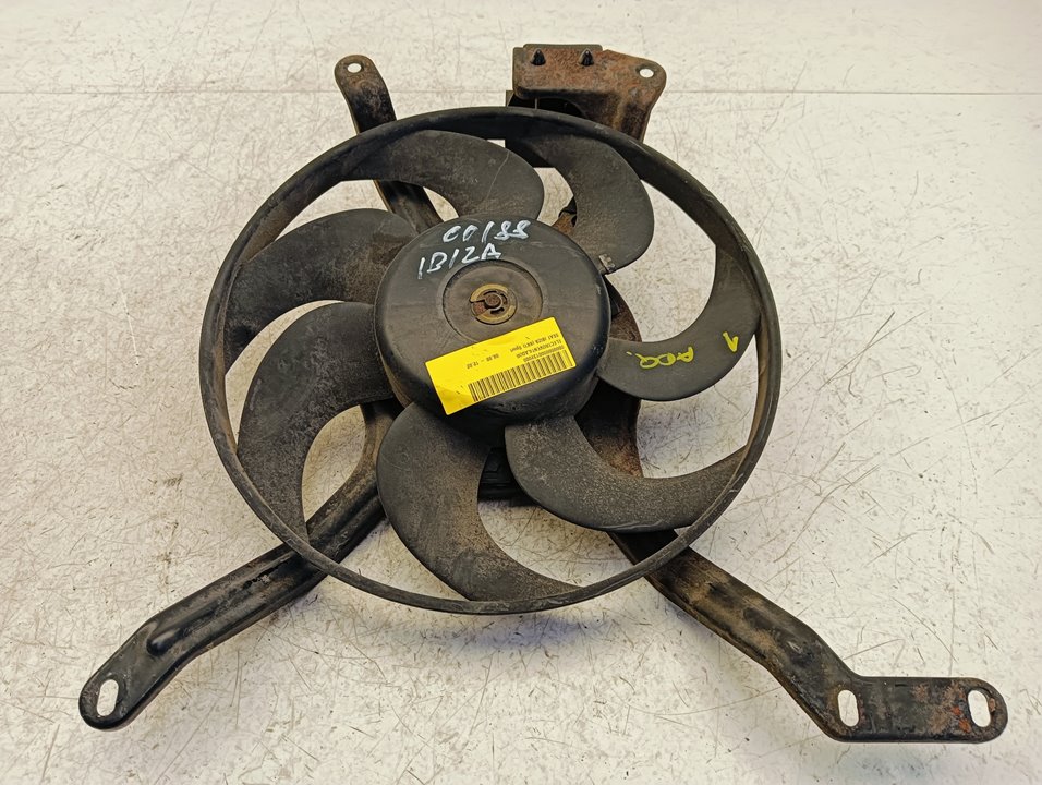 Electroventilador SEAT Ibiza (6K1)
