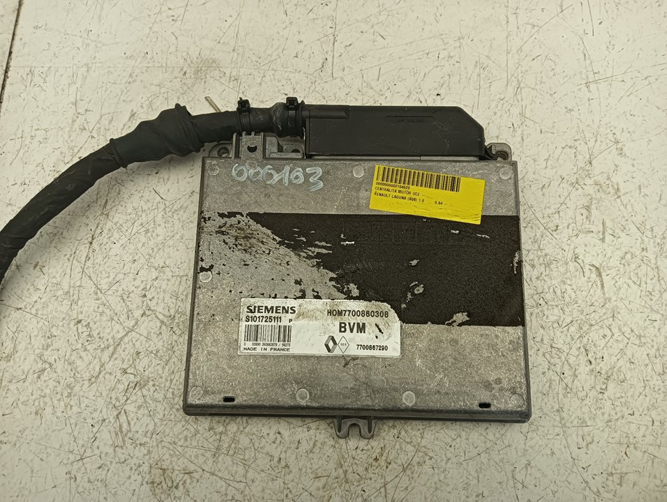Centralita motor uce Renault Laguna (B56)
