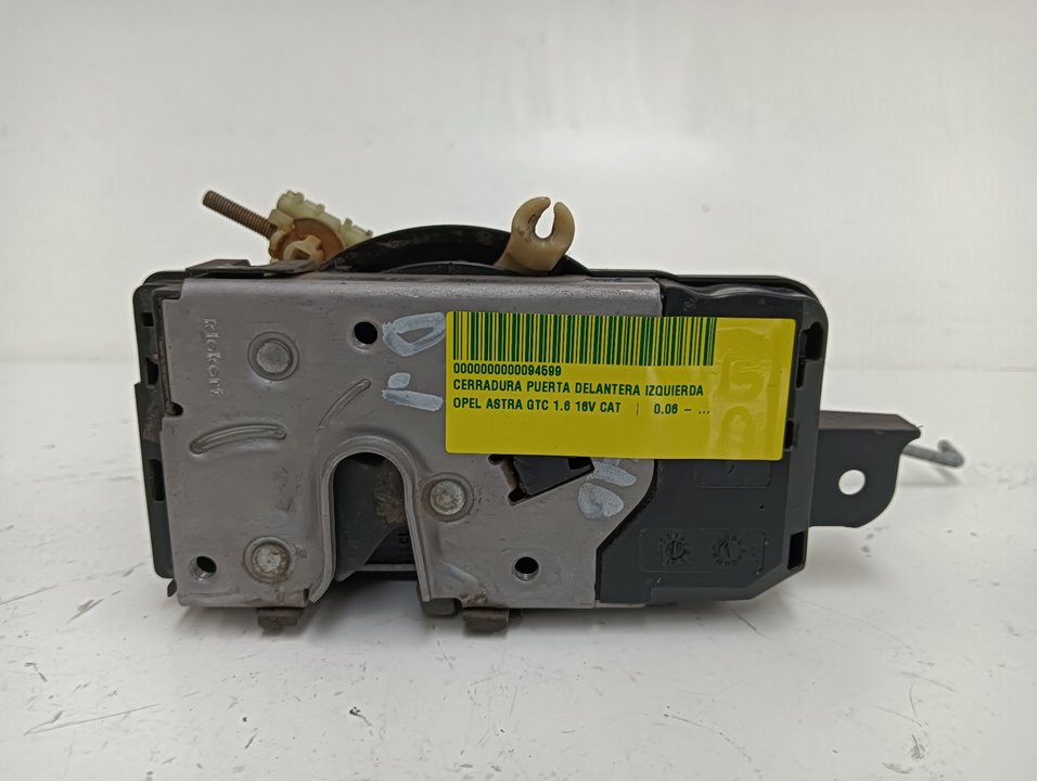 Cerradura puerta Opel Astra H GTC