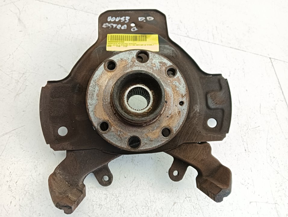 Mangueta Opel Astra G