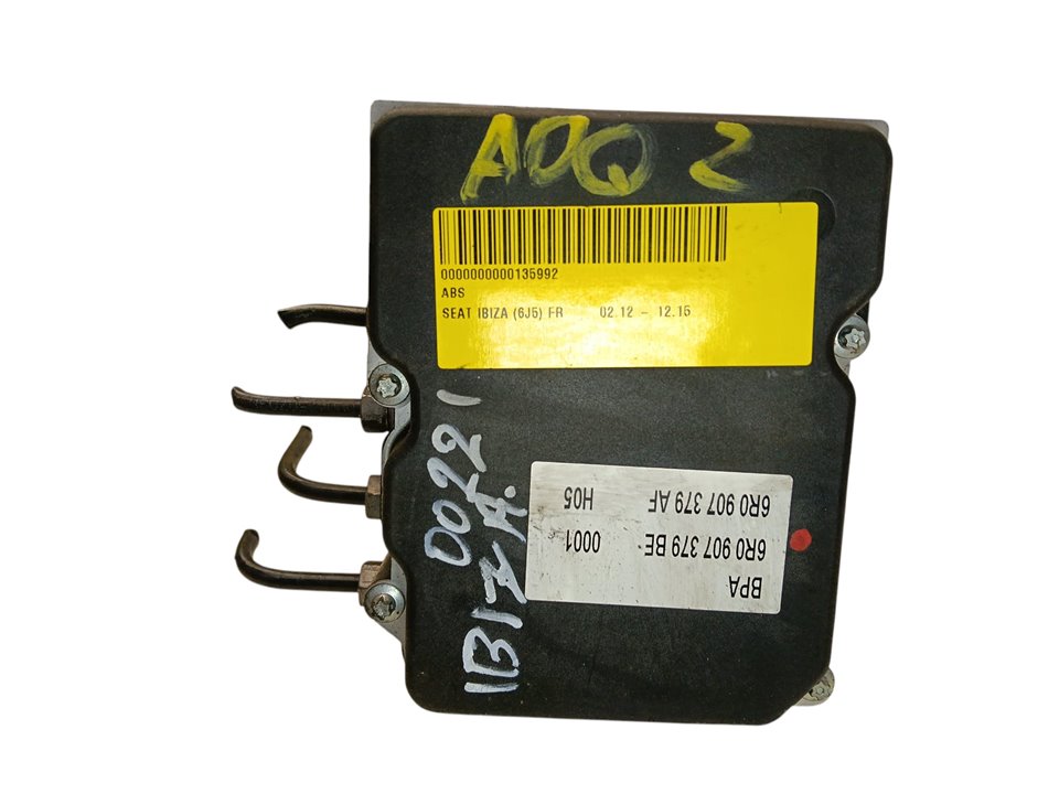 Abs SEAT Ibiza (6J5)