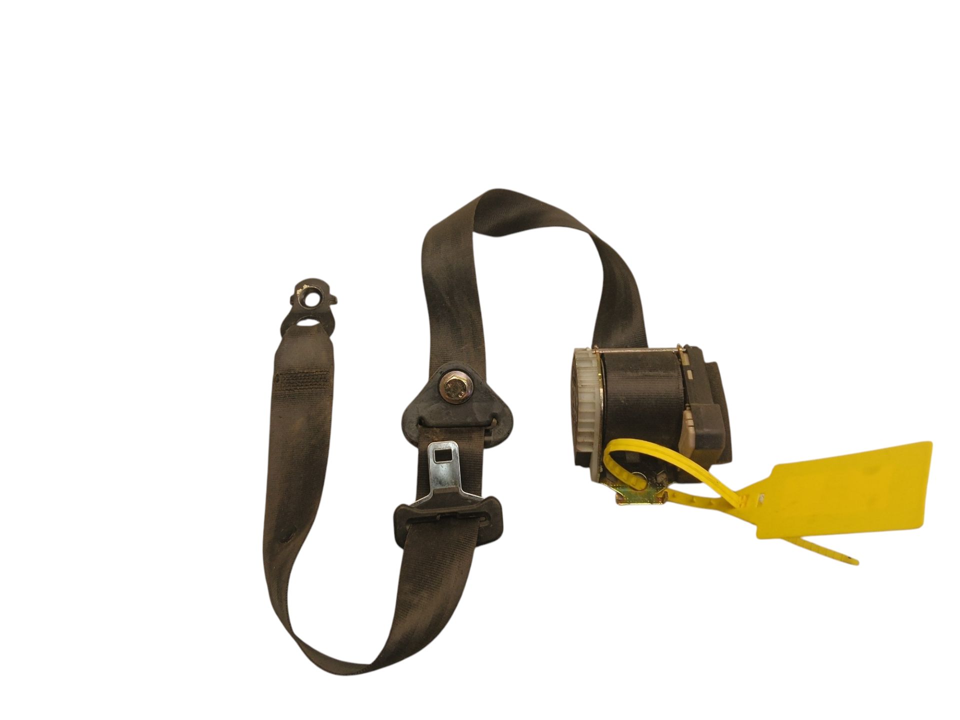 Cinturón seguridad Renault Kangoo I (F/KC0)
