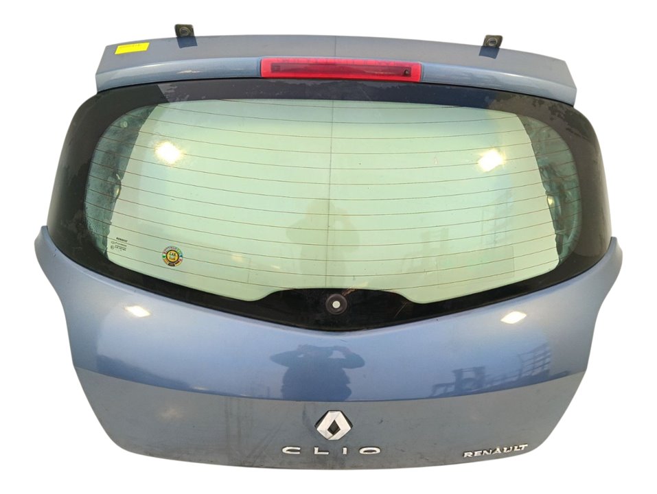 Portón Renault Clio III