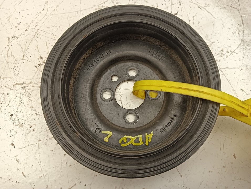 Polea cigüeñal Volkswagen Passat (3C2)