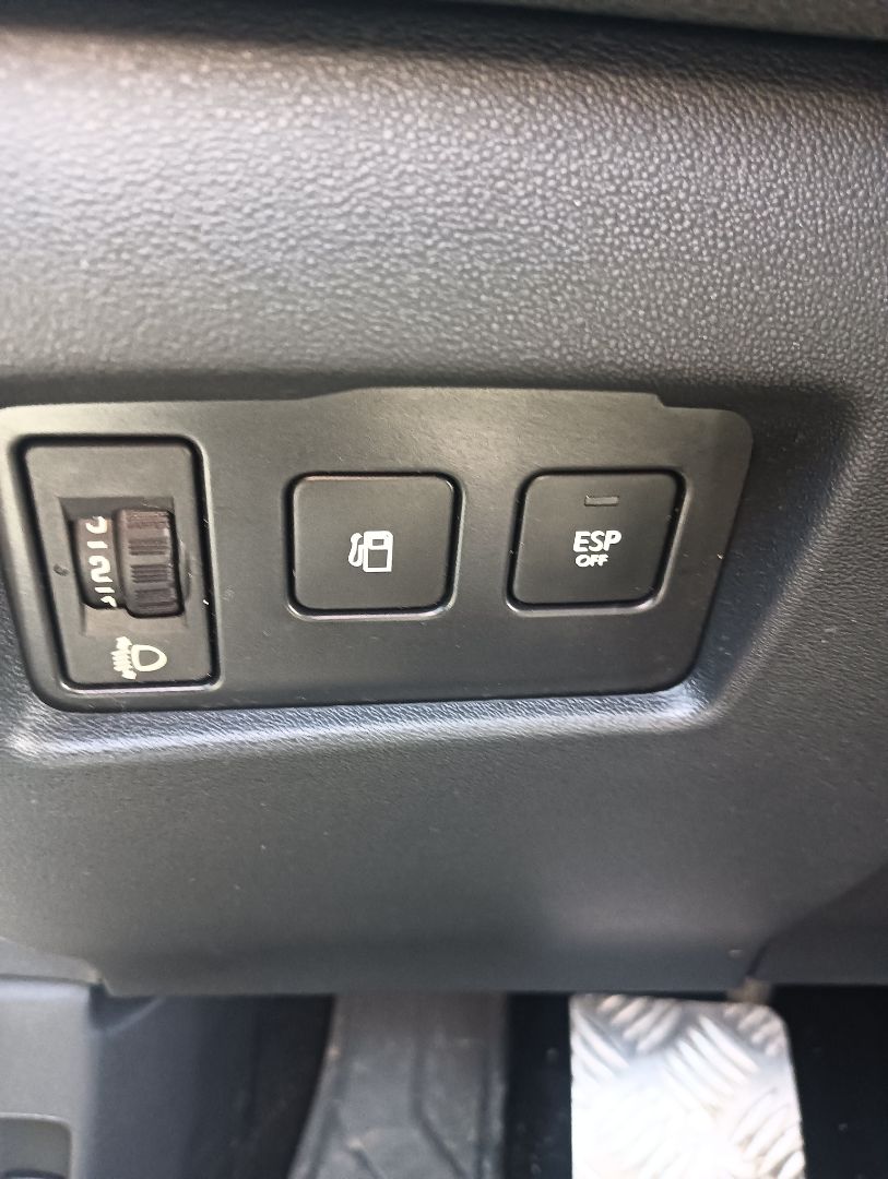 Mando luces Citroën C4