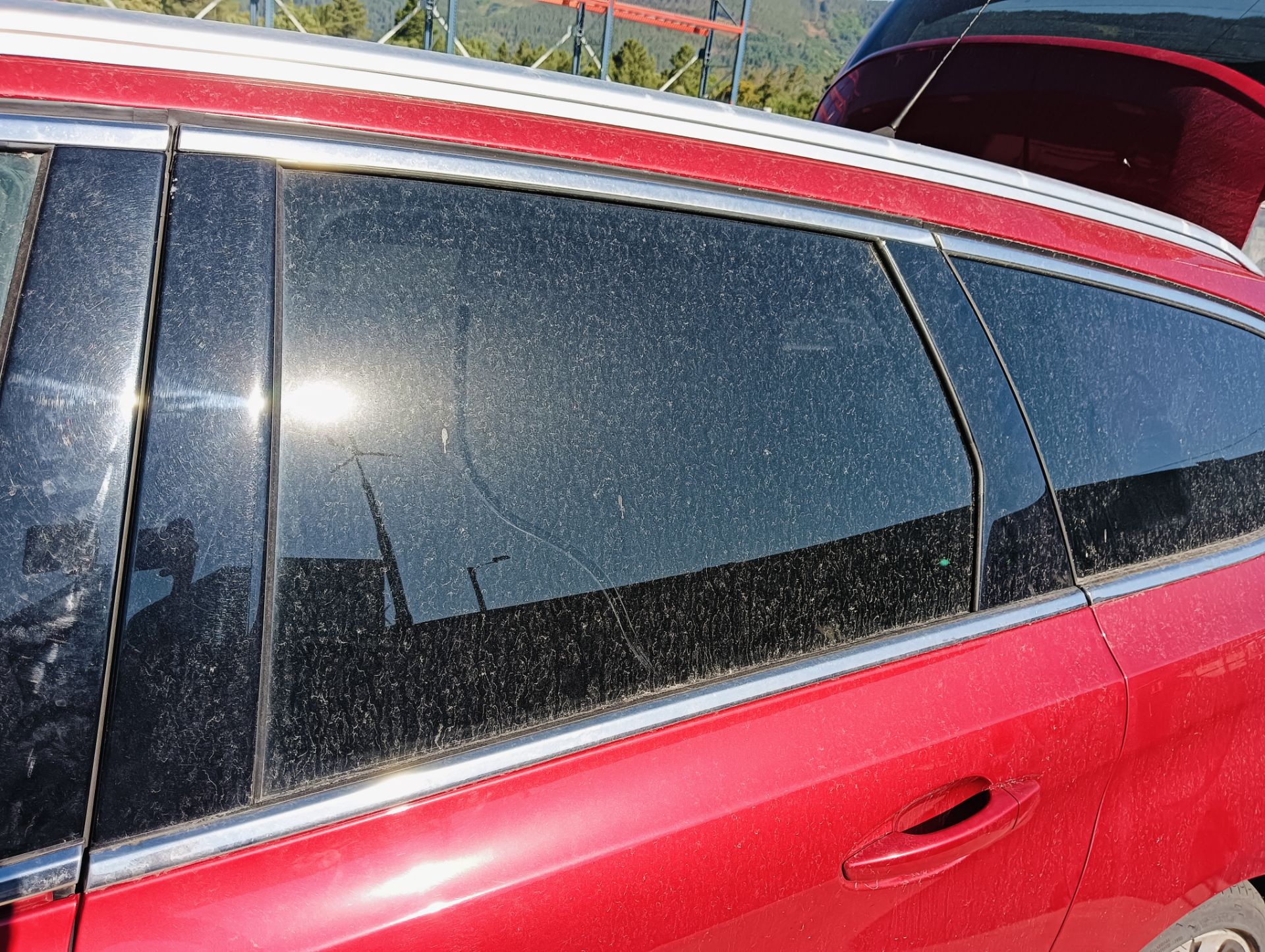 Luna Peugeot 308
